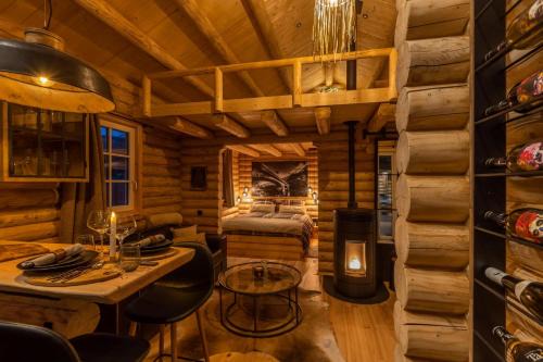 Nonceveux Ski Chalet | Cosy Cottage w/Jacuzzi in Amazing Region