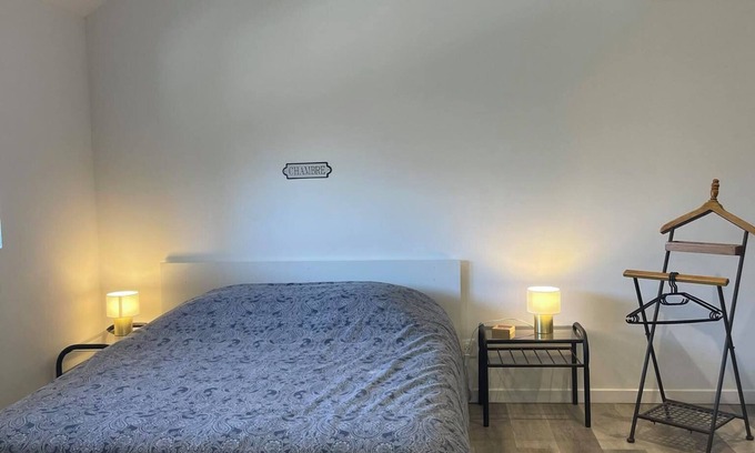 Lorris Apartment | Cosy country gîte duo with wellness area SPA HAMMAM SPORT