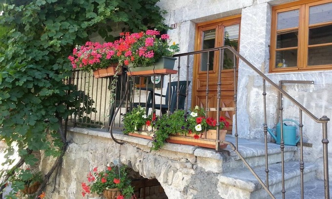 Cons-Sainte-Colombe Other | Cosy Country House in quiet Savoy village near Lake Annecy.