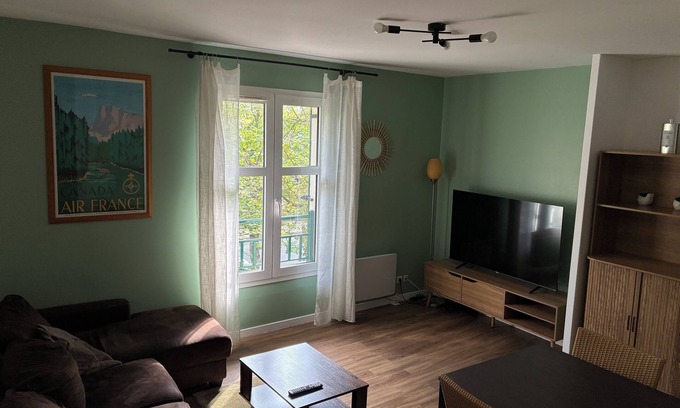 Chessy Apartment | Cosy Disney Escape - 3 min Disney - 35 min Paris