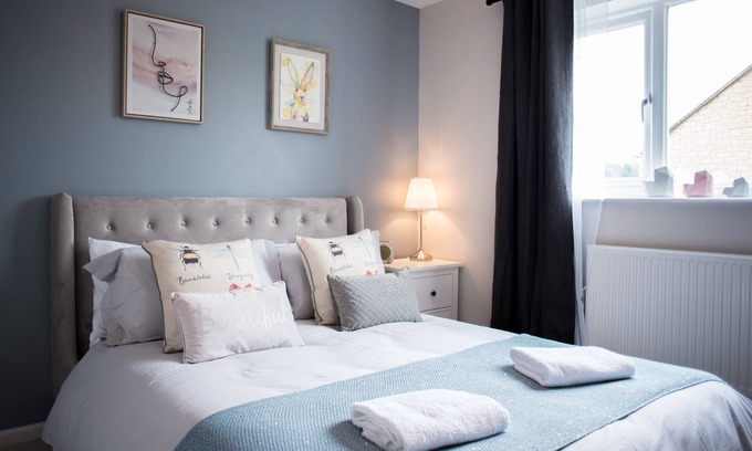 Bourton House | Cosy, dog friendly house in Bourton-on-the-Water