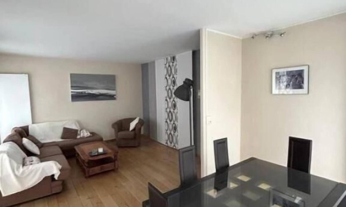 Clermont-Ferrand Apartment | Cosy Downtown Apartment