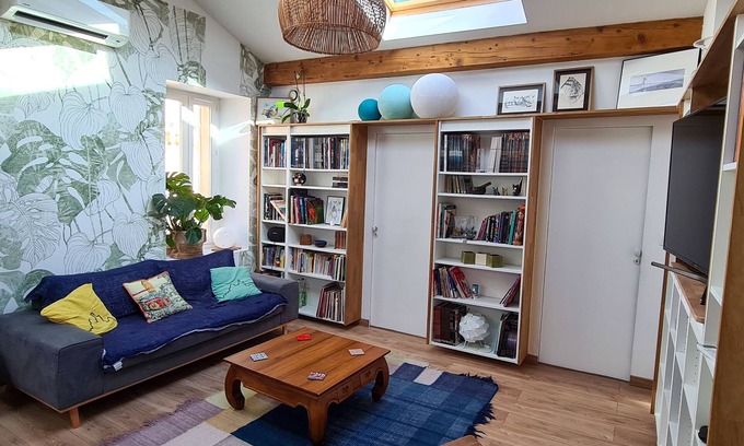 Palais de justice Apartment | Cosy et Central: Idéal Pour Découvrir Marseille!