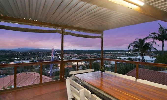 Banora Point House | Cosy family home in Banora Point