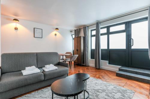 Charonne Apartment | Cosy flat - 1BR-4P - Near Nation