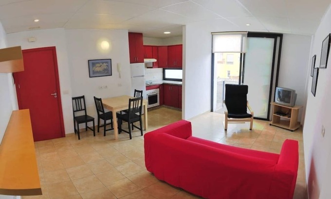 Playa San Juan Apartment | Cosy Flat in Playa San Juan 1B