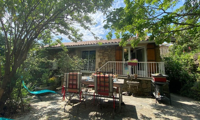 Chirols House | Cosy gîte in the heart of Ardèche in Cévennes