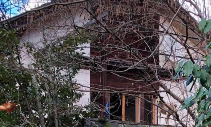 Biasca House | Cosy garden flat in Ticino