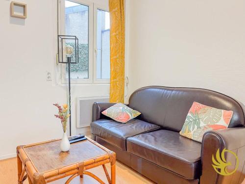 Saint-Quentin Apartment | Cosy Gare & Musée - Saint Quentin