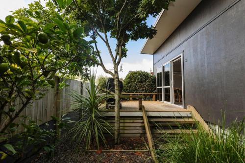 New Plymouth House | Cosy Hideaway On Pioneer