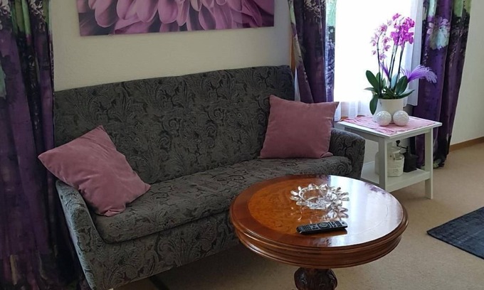 Schwenden Apartment | Cosy holiday flat in the Diemtigtal Nature Park