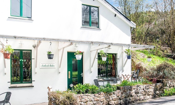 Stoumont House | Cosy holiday home in Stoumont with a roof terrace