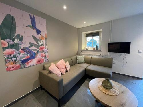 Colmont House | Cosy Holliday Home for 3 persons