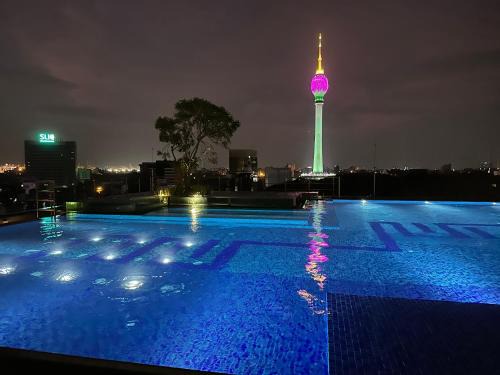 Colombo 02 Apartment | Cosy home in heart of Colombo at Capitol Twinpeaks.