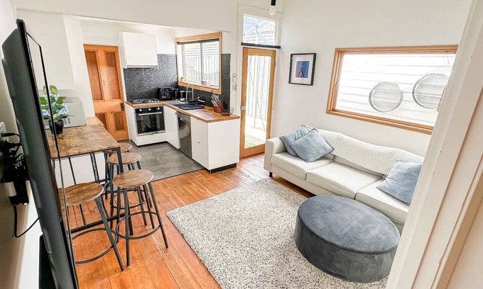 Middle Park House | Cosy Home In Middle Park Near Beach & Cityn