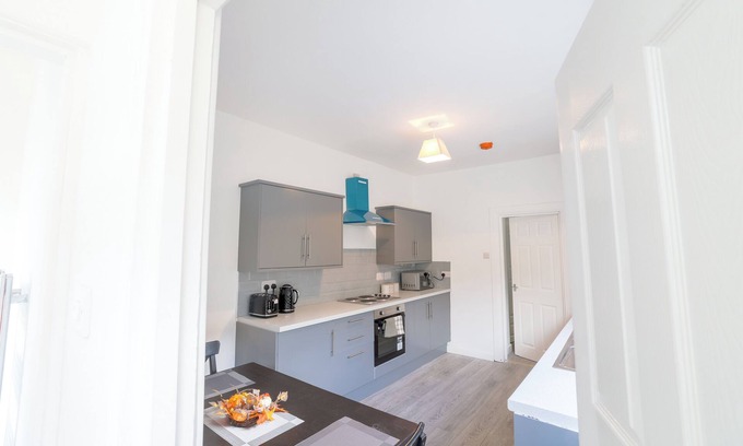 Briton Ferry House | Cosy Home in Neath/Briton Ferry