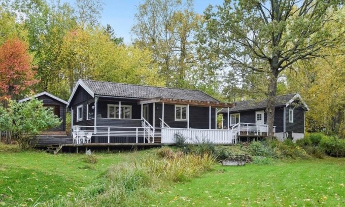 Fagerdala House | Cosy house in the archipelago