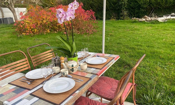 Chanteloup-en-Brie House | Cosy house near Disneyland Paris