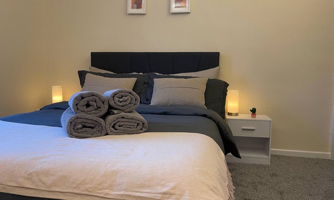 Reading House | Cosy House - Reading West - 2 bedrooms