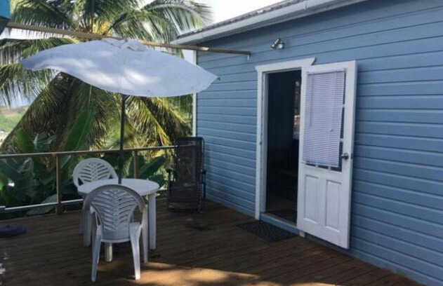 St. George's House | Cosy Hut 2