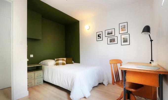 Arsenal-Redon Apartment | Cosy Inkermann