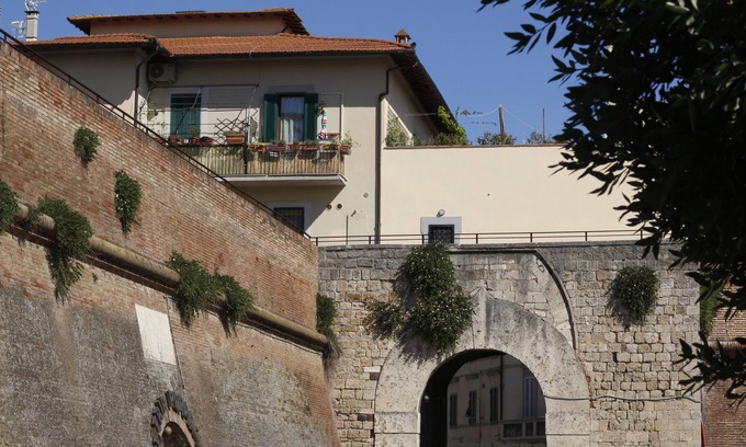 Grosseto Apartment | Cosy little flat on the ancient City Walls