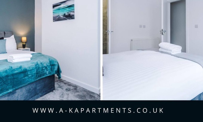 Liverpool House | Cosy & Modern home, Superb Location - Free Parking