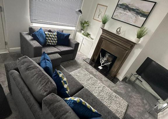 Thurnscoe House | Cosy Nest Getaways