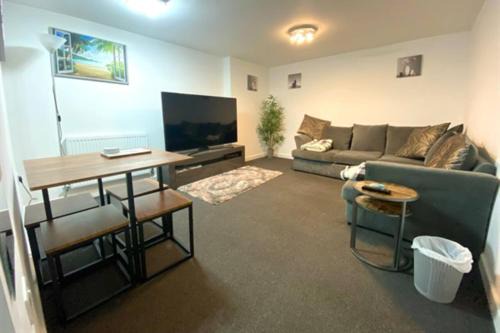 Shrewsbury Apartment | Cosy Nook - Town centre flat with free nearby parking,