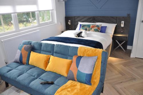 Central Milton Keynes Apartment | Cosy one bedroom APT- Free netflix