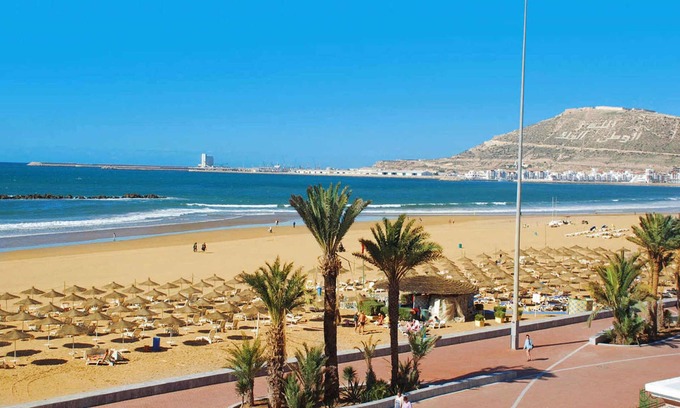 Dakhla Apartment | Cosy Peaceful Flat For Couple Ref: 1075