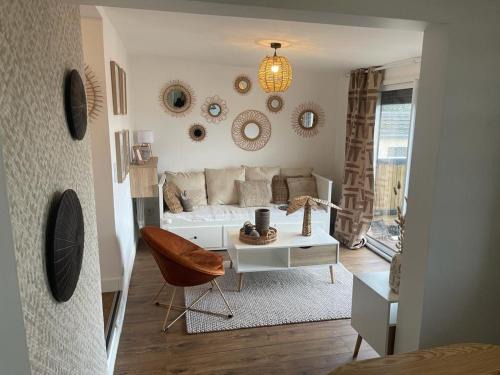 Larmor-Plage Apartment | Cosy's Terrasse