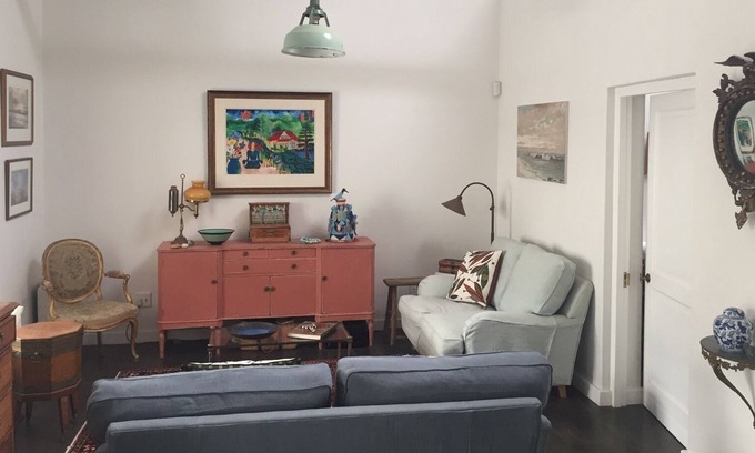 Kalk Bay Cottage | Cosy Solar-Powered Cottage in the Heart of Kalk Bay - new listing