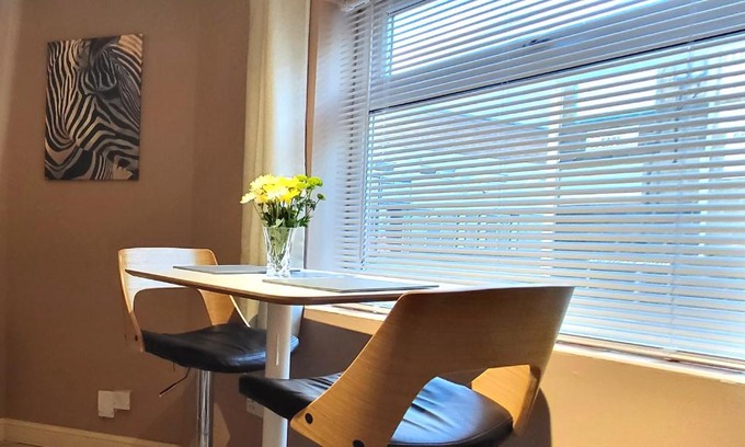 Mapperley Apartment | Cosy Stays Daybrook