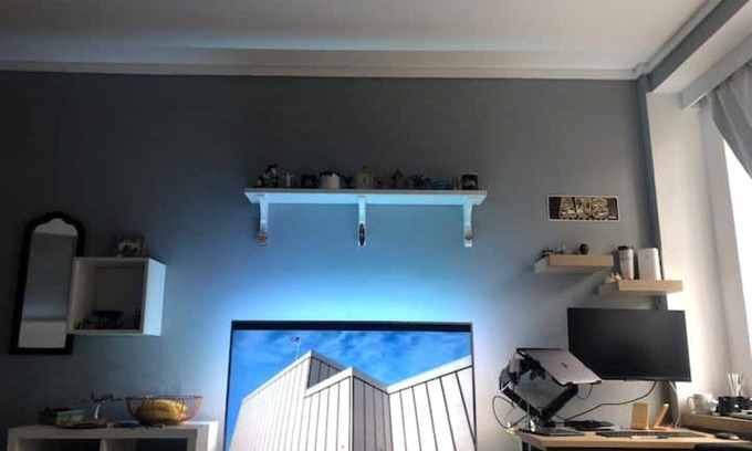 St. Pancras Apartment | Cosy Studio Flat in Central London - Bloomsbury