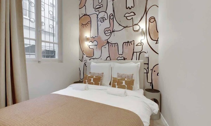 Odeon Apartment | Cosy studio in the heart of the 6th district - Near Luxembourg