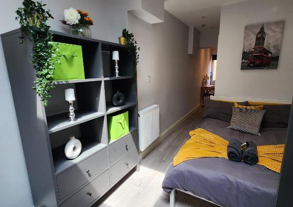 Brent Apartment | Cosy Studio Wembley Stadium Gem