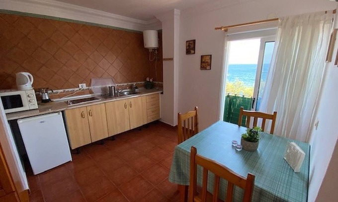 Santa Cruz de Tenerife House | Cosy twin beds La Baja