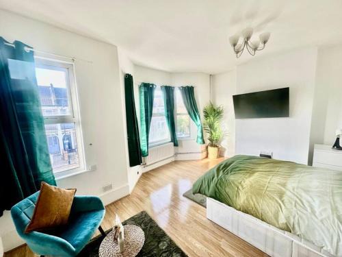 Lewisham Apartment | Cosy two bedroom apartment,SE13