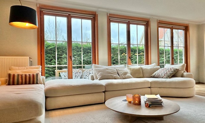 Knokke House | Cosy Villa in the Heart of old Knokke