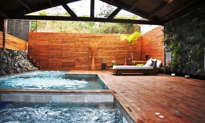 Le Bernica Bed & Breakfast | Cote Cannelle