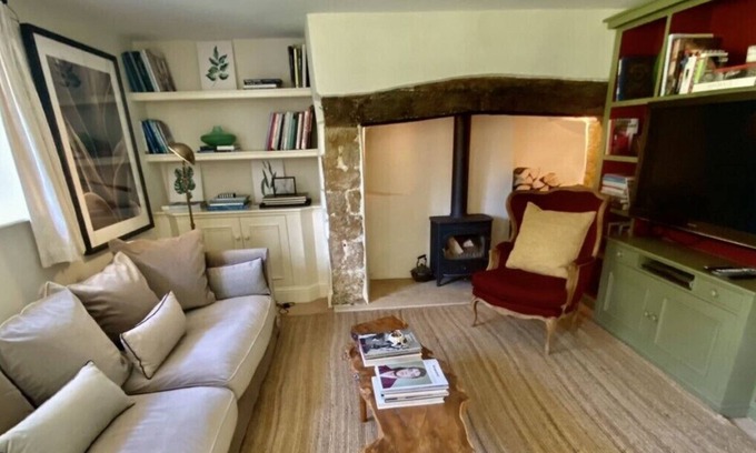 Great Tew Cottage | COTSWOLD CHARM