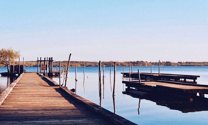 Azur House | Cottage à Proximité du lac et des Plages