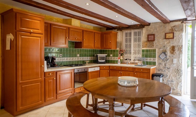 Cavagnac House | Cottage 14 people 5 bedrooms