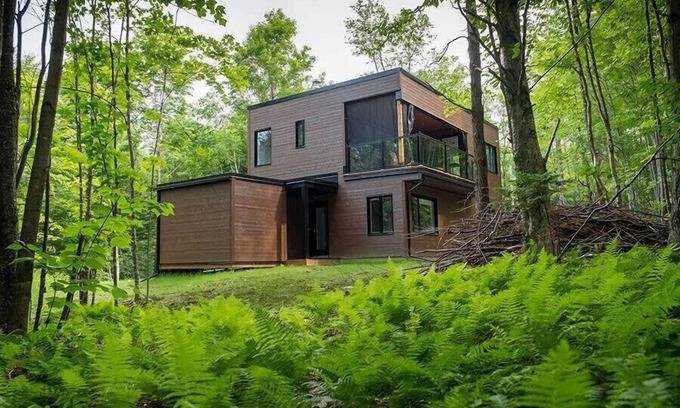 Eastman Ski Chalet | Cottage 22 de la Réserve