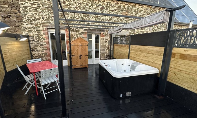 Vieux-Viel Cottage | Cottage 4 people - Brittany