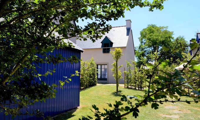 Cancale House | Cottage 6 Pers AA in Cancale Pays des Huîtres Baie du Mont st Michel