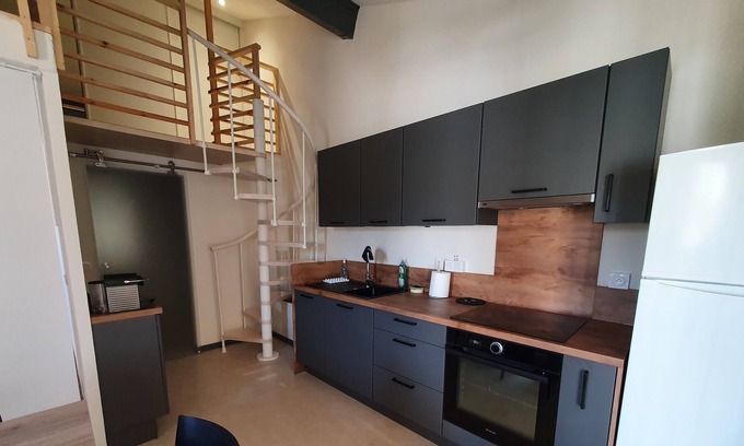 Sainte-Marie-Plage Cottage | Cottage 600m from the beach