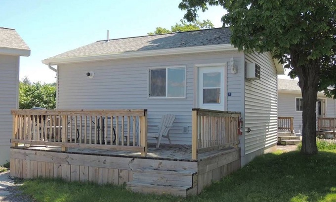 Cape Vincent Cottage | Cottage #7 - 1 bedroom/1 bath