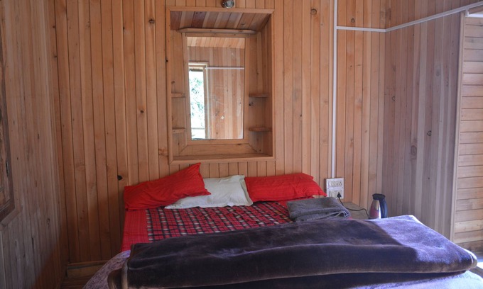 Banjar Cottage | Cottage A-Shape